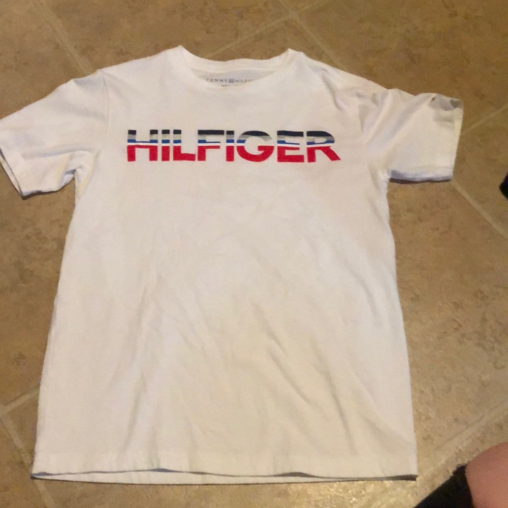 tommy Hilfiger kids shirt